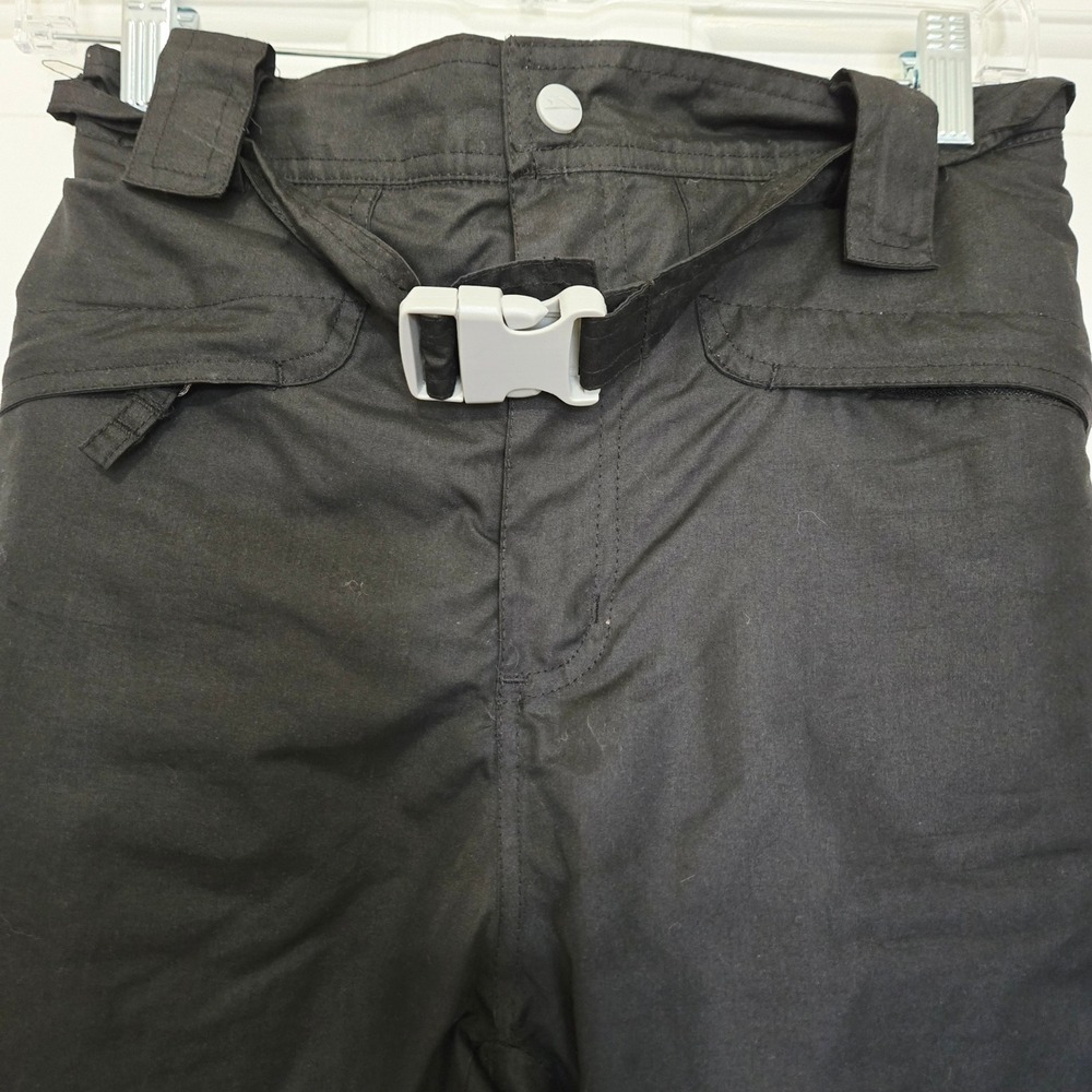 Kids Trespass Ski Snow Pants Technical Performance Waterproof Windproof 9/10